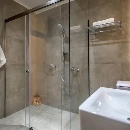 Archontiko Contessina Angelika Appartement Lefkimi