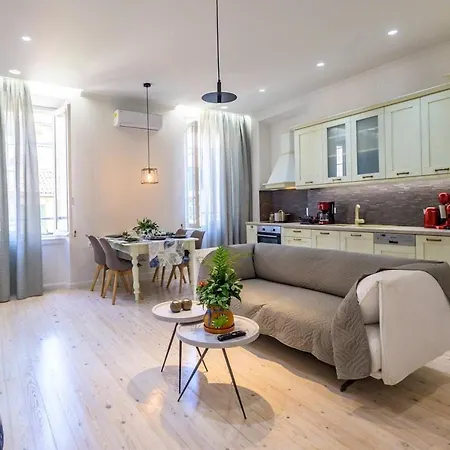 Apartmán Archontiko Contessina Angelika