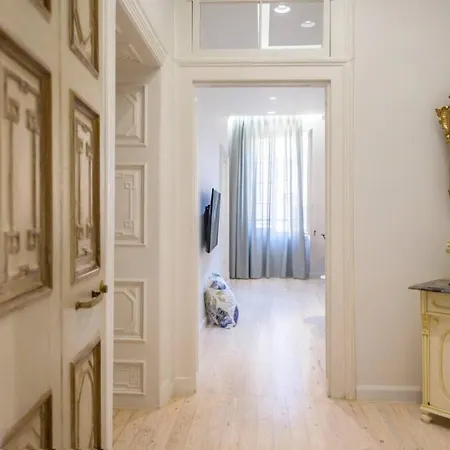 Archontiko Contessina Angelika Apartmán Lefkímmi