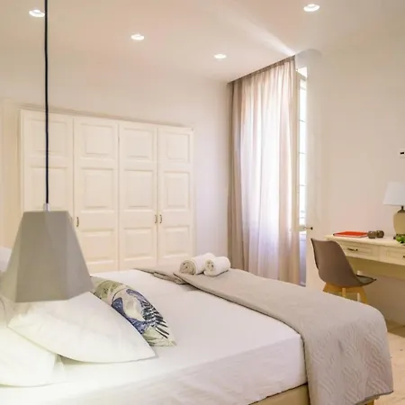 Archontiko Contessina Angelika Apartmán Lefkímmi
